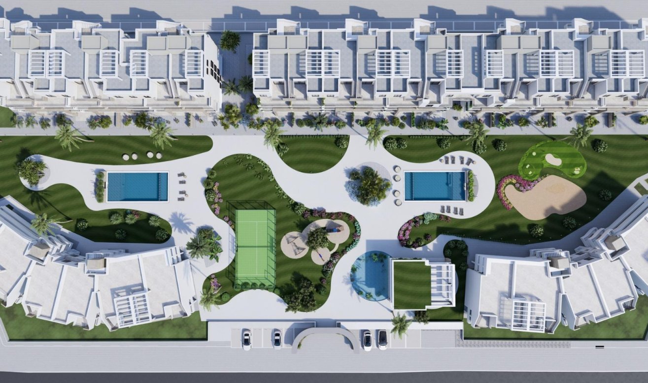 Obra nueva - Apartamento / piso - Guardamar del Segura - El Raso