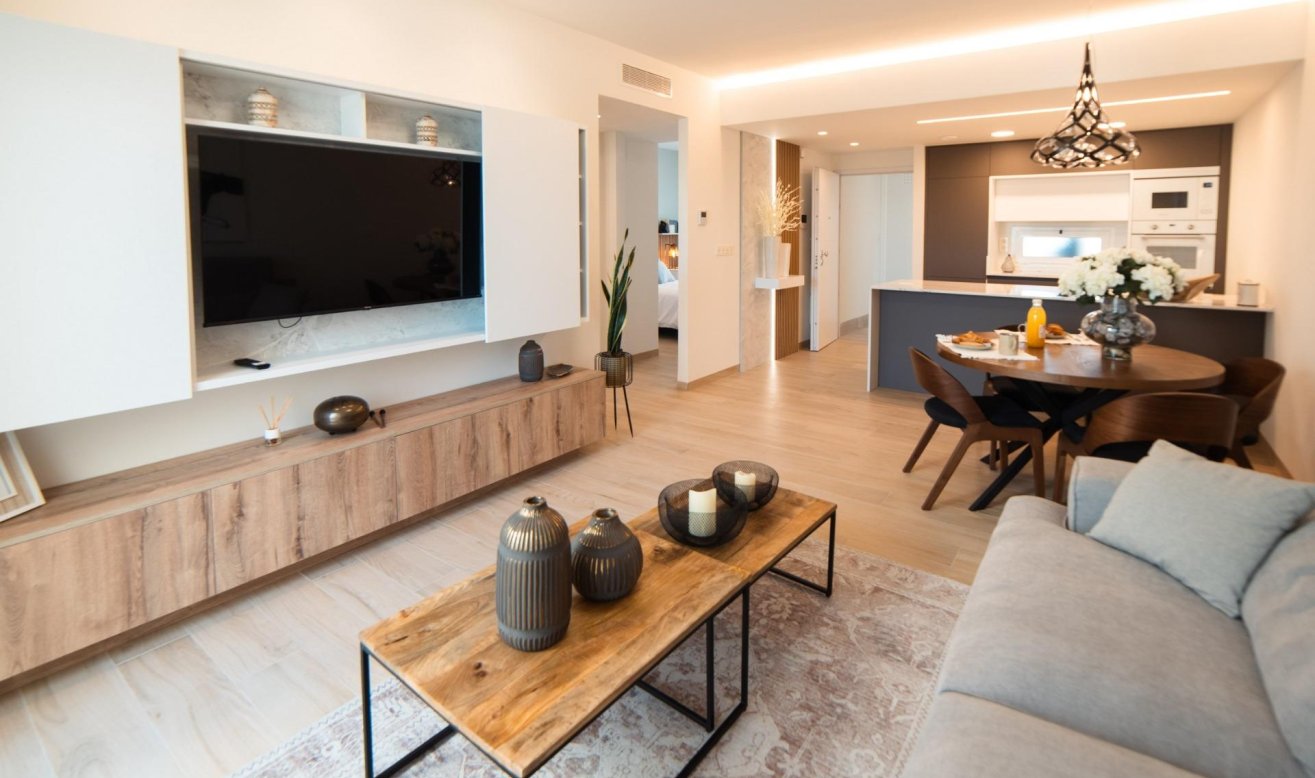 Obra nueva - Apartamento / piso - Guardamar del Segura - El Raso