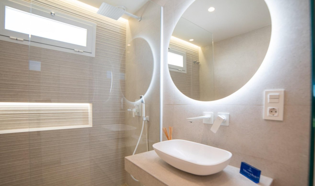 Obra nueva - Apartamento / piso - Guardamar del Segura - El Raso