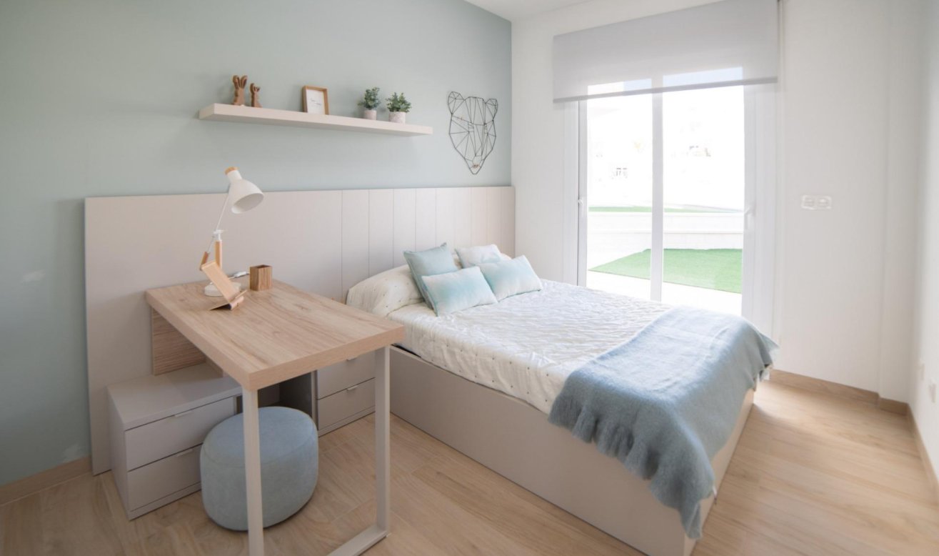 Obra nueva - Apartamento / piso - Guardamar del Segura - El Raso