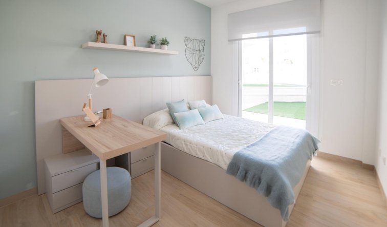 Obra nueva - Apartamento / piso - Guardamar del Segura - El Raso