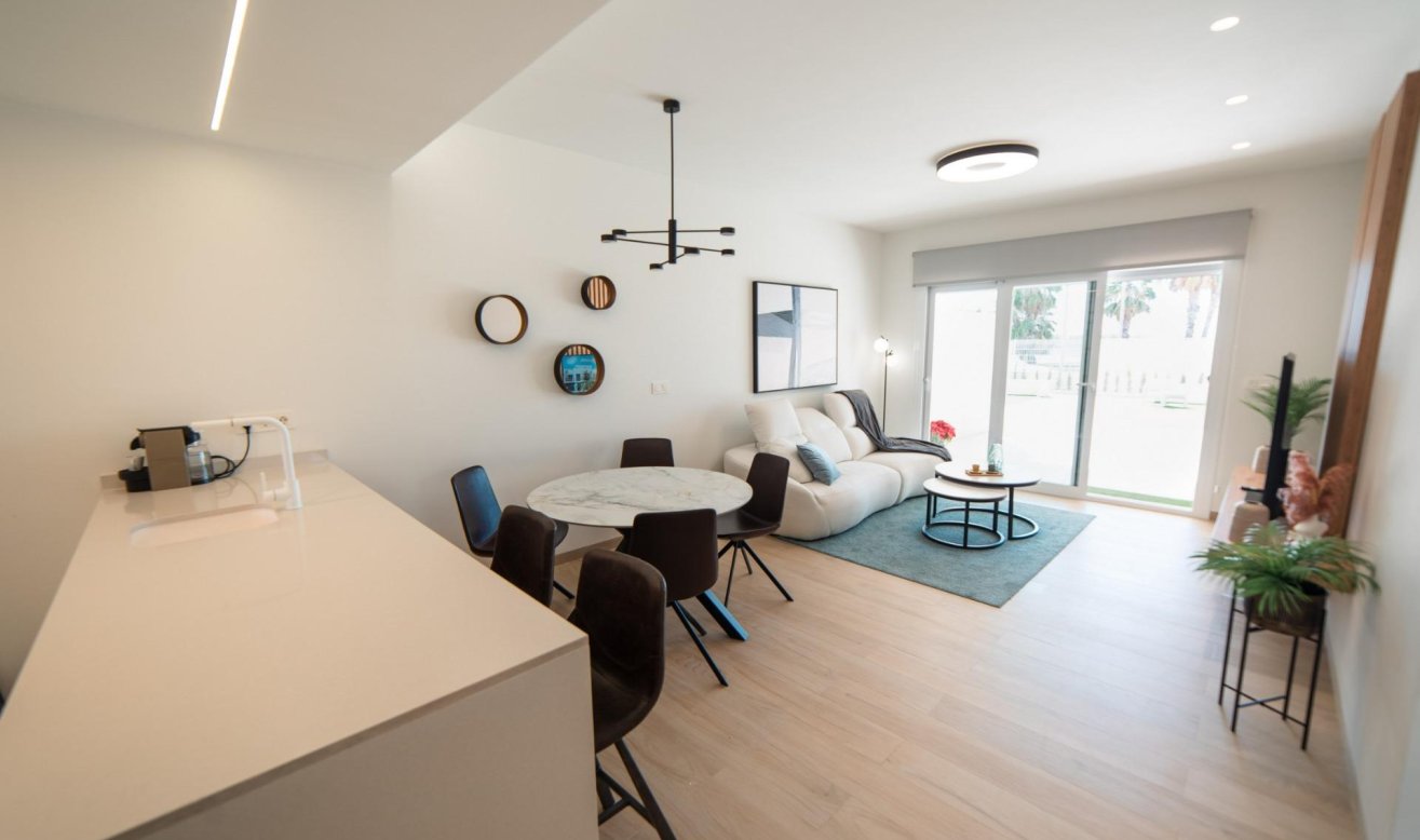 Obra nueva - Apartamento / piso - Guardamar del Segura - El Raso