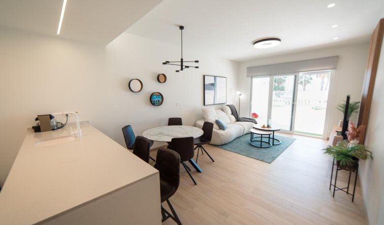 Obra nueva - Apartamento / piso - Guardamar del Segura - El Raso