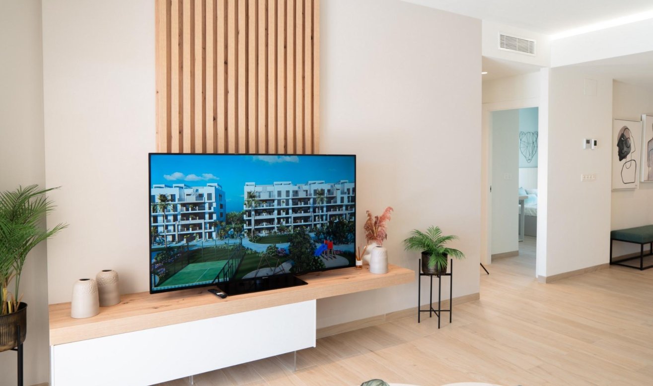 Obra nueva - Apartamento / piso - Guardamar del Segura - El Raso