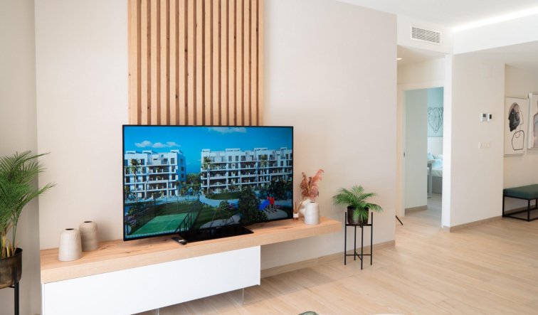 Obra nueva - Apartamento / piso - Guardamar del Segura - El Raso