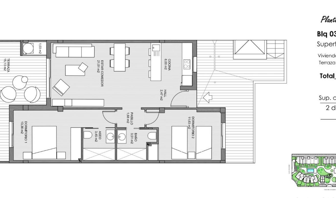 Obra nueva - Apartamento / piso - Guardamar del Segura - El Raso