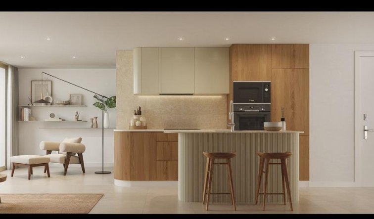 Obra nueva - Apartamento / piso - Los Alcazares - Serena Golf