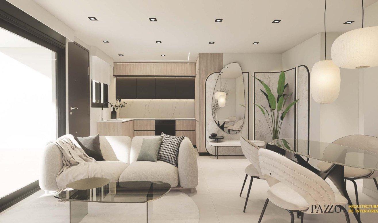 Obra nueva - Villa - Pilar de la Horadada - pueblo