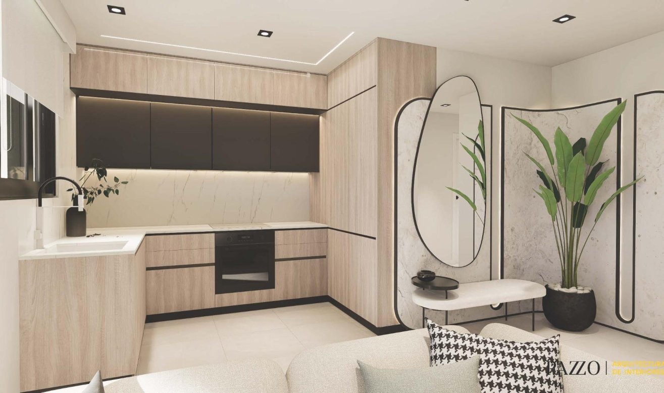 Obra nueva - Villa - Pilar de la Horadada - pueblo