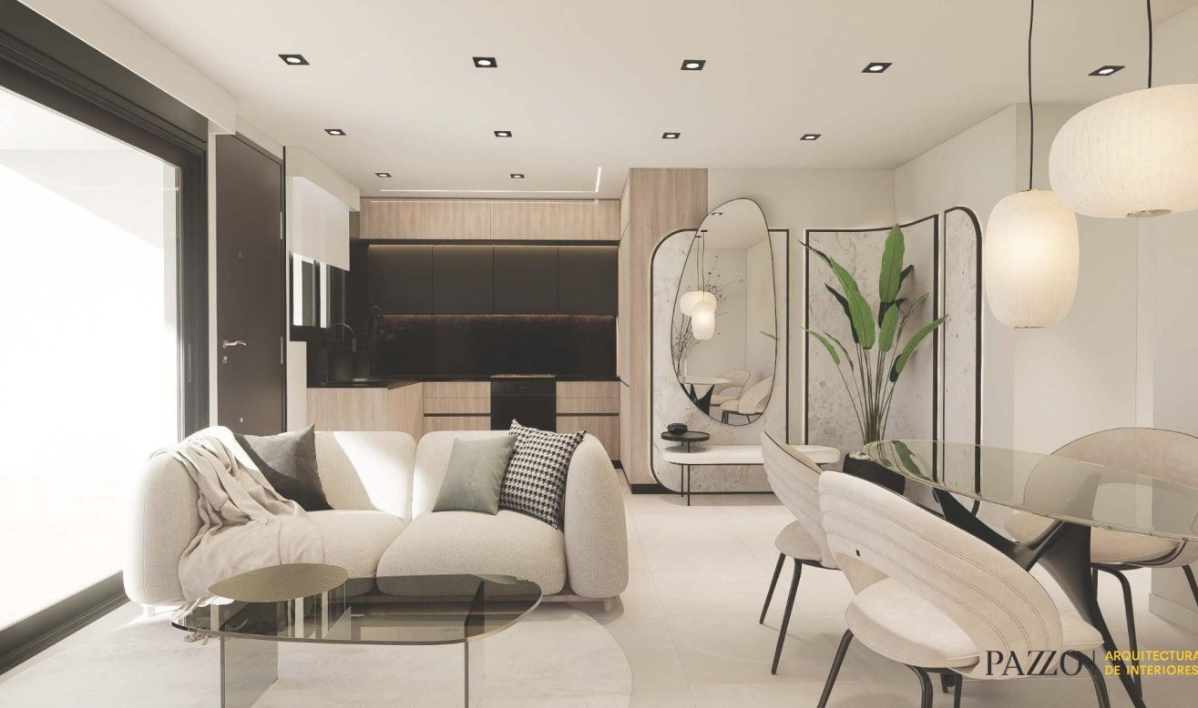 Obra nueva - Villa - Pilar de la Horadada - pueblo