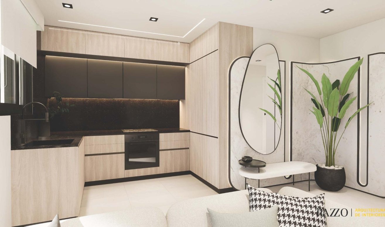 Obra nueva - Villa - Pilar de la Horadada - pueblo