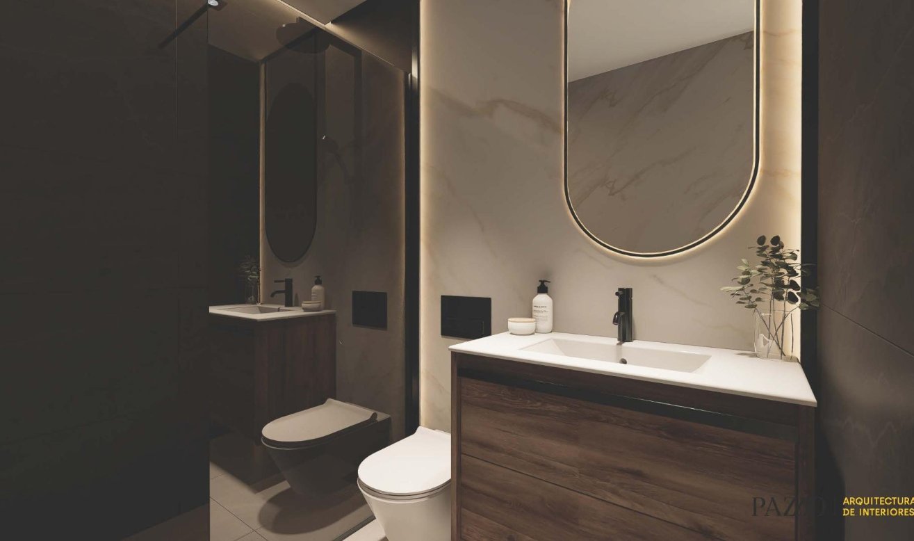 Obra nueva - Villa - Pilar de la Horadada - pueblo