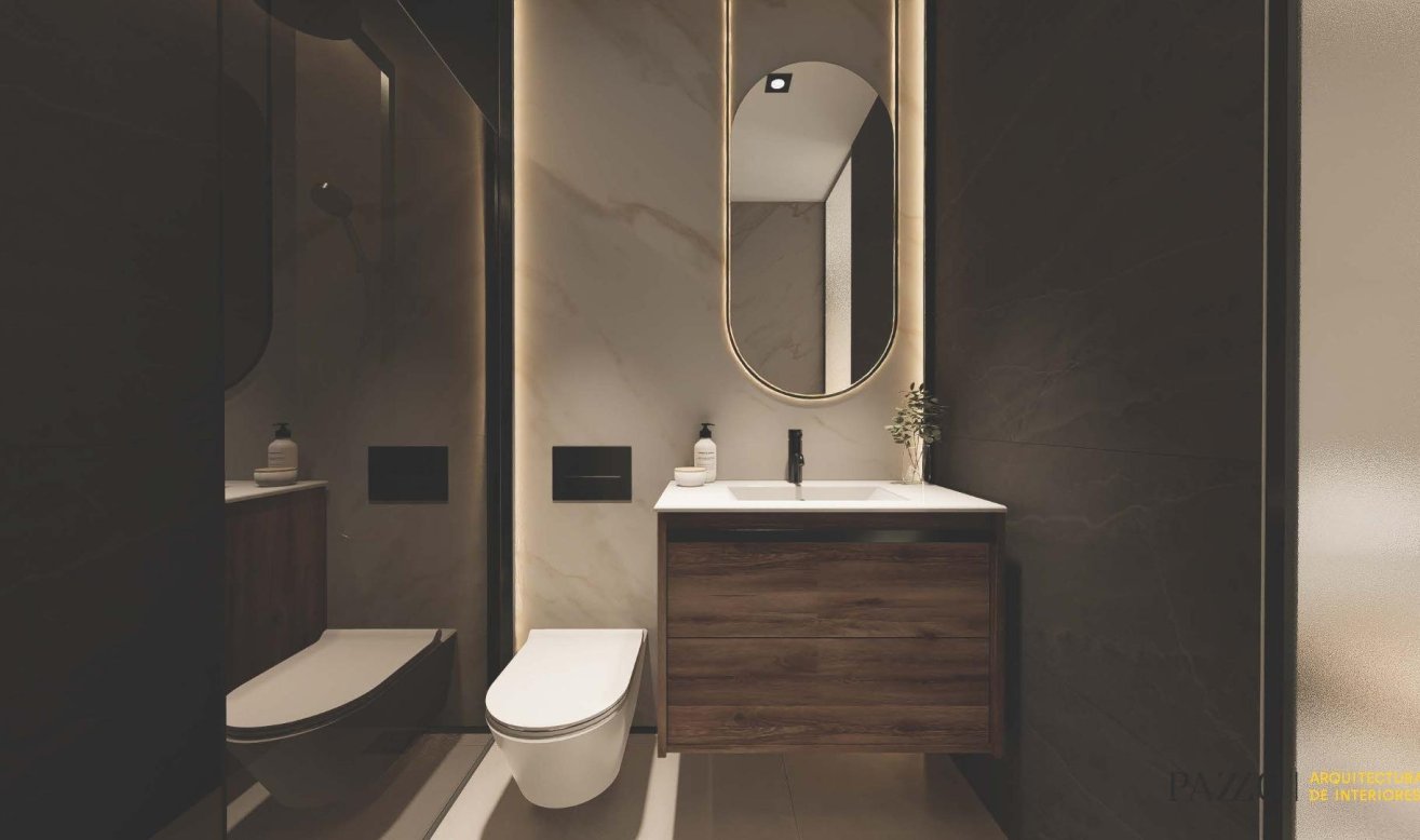 Obra nueva - Villa - Pilar de la Horadada - pueblo