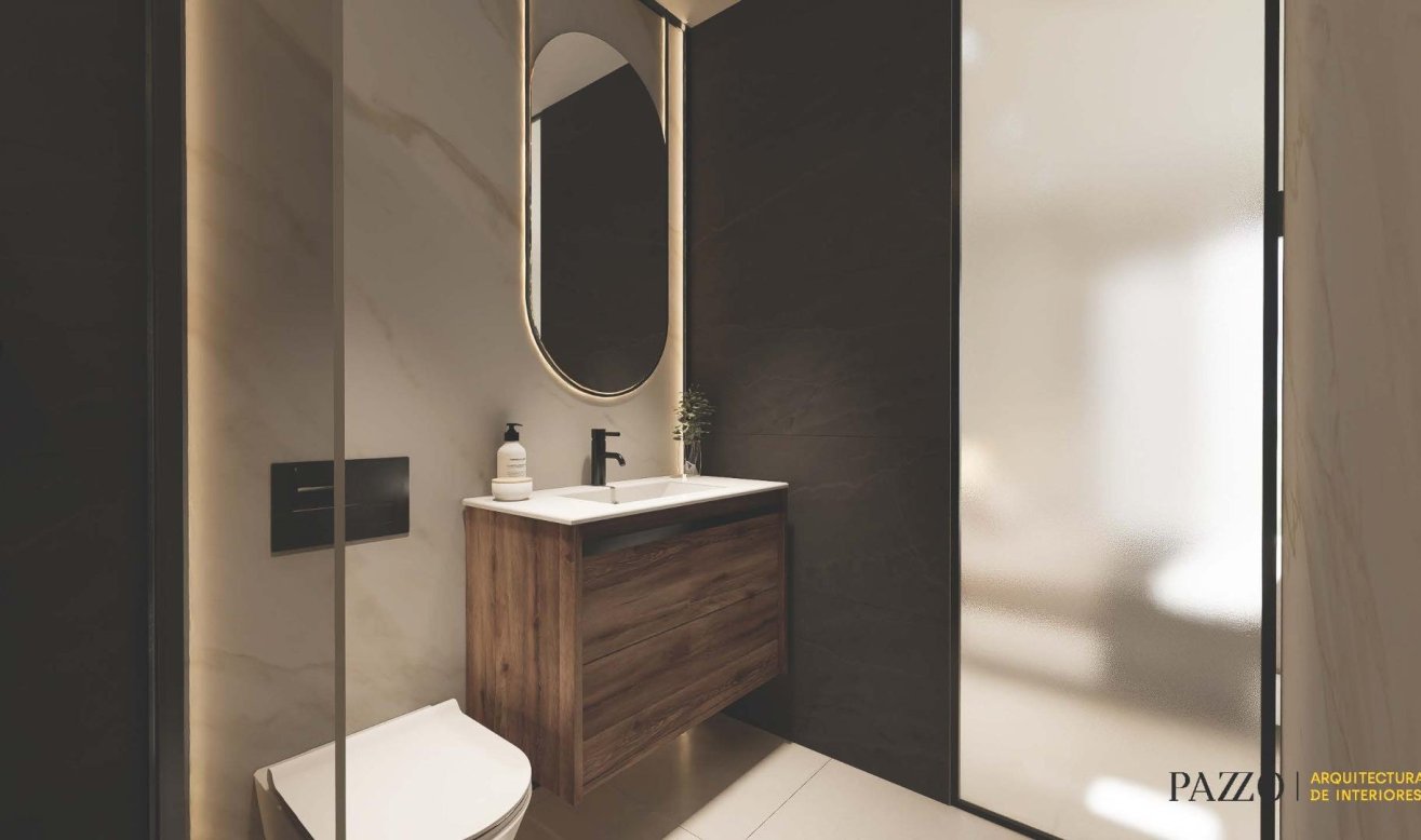 Obra nueva - Villa - Pilar de la Horadada - pueblo