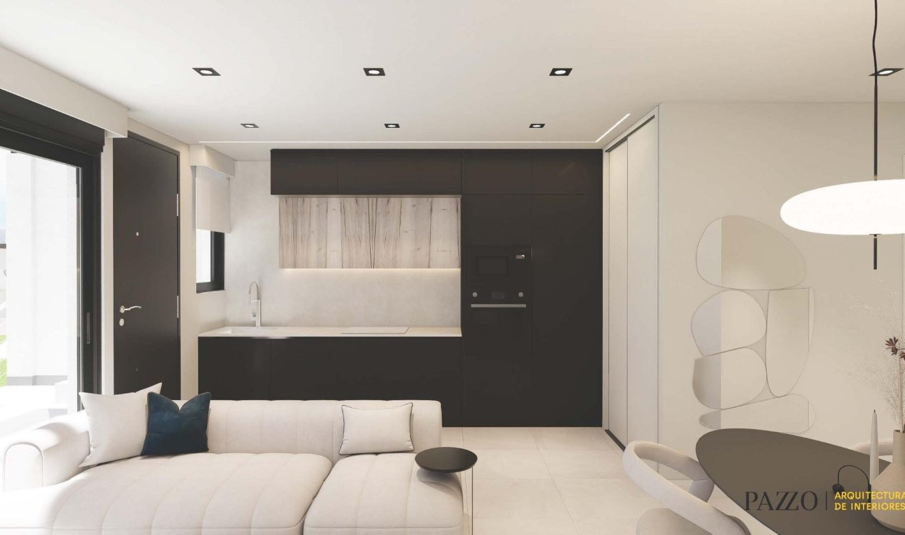 Obra nueva - Villa - Pilar de la Horadada - pueblo