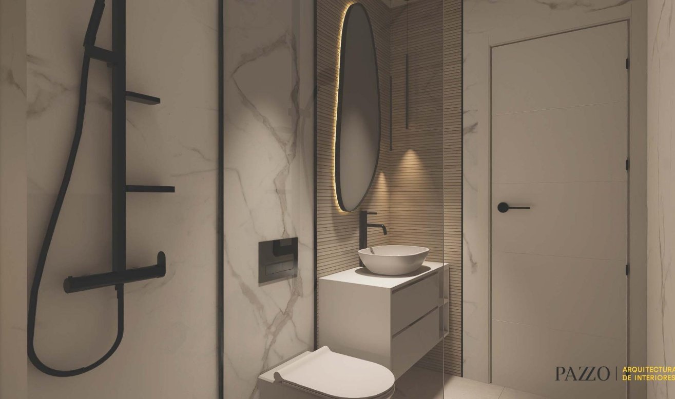 Obra nueva - Villa - Pilar de la Horadada - pueblo