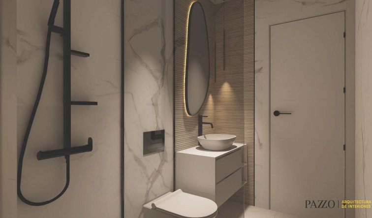 Obra nueva - Villa - Pilar de la Horadada - pueblo