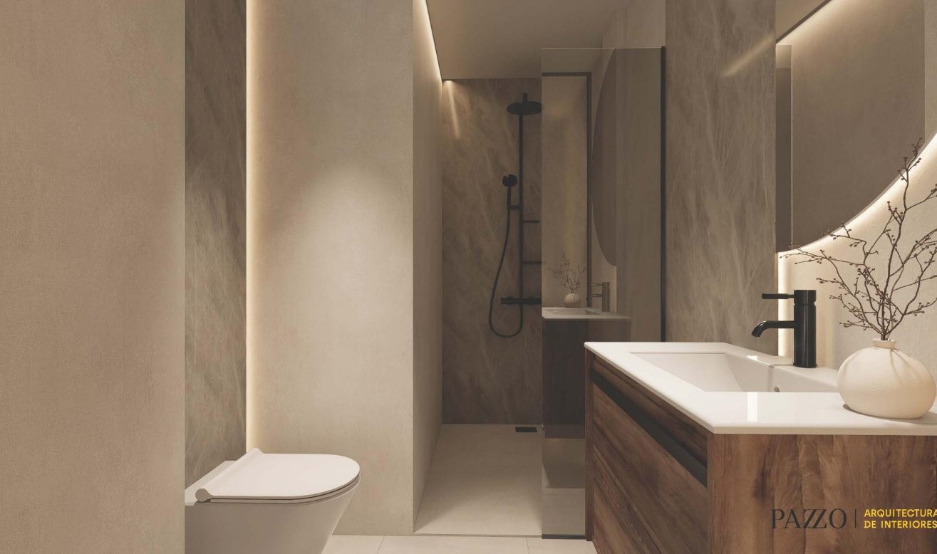 Obra nueva - Villa - Pilar de la Horadada - pueblo