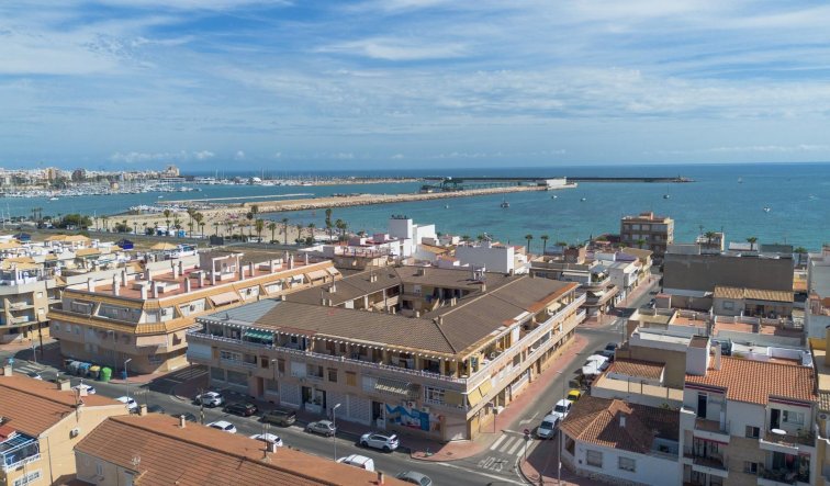 Obra nueva - Apartamento / piso - Torrevieja - Playa Los Naufragos