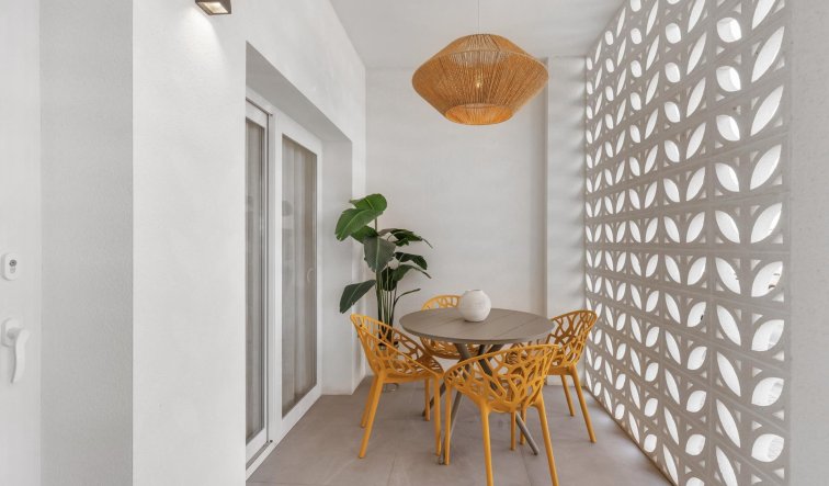 Obra nueva - Apartamento / piso - Torrevieja - Playa Los Naufragos