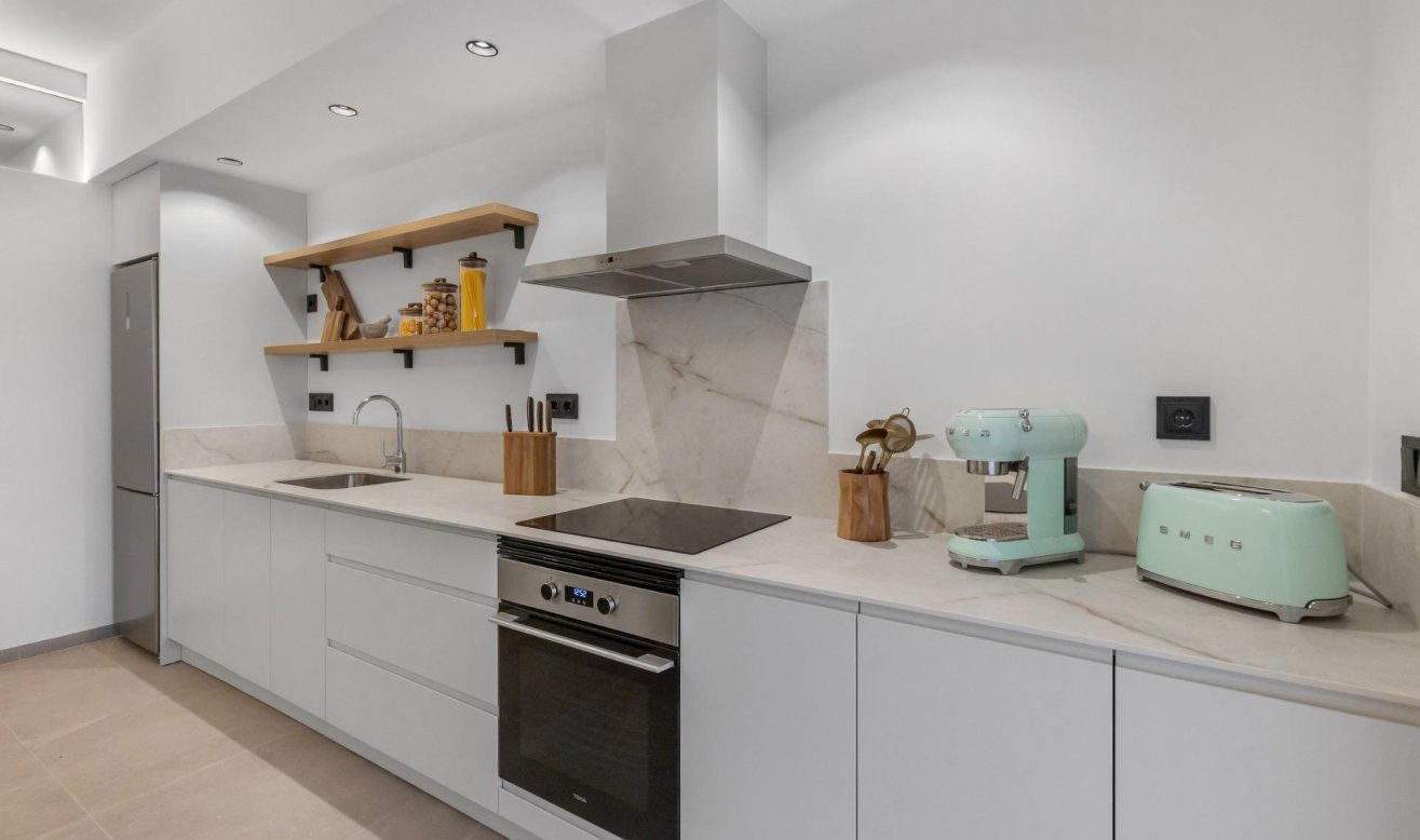 Obra nueva - Apartamento / piso - Torrevieja - Playa Los Naufragos