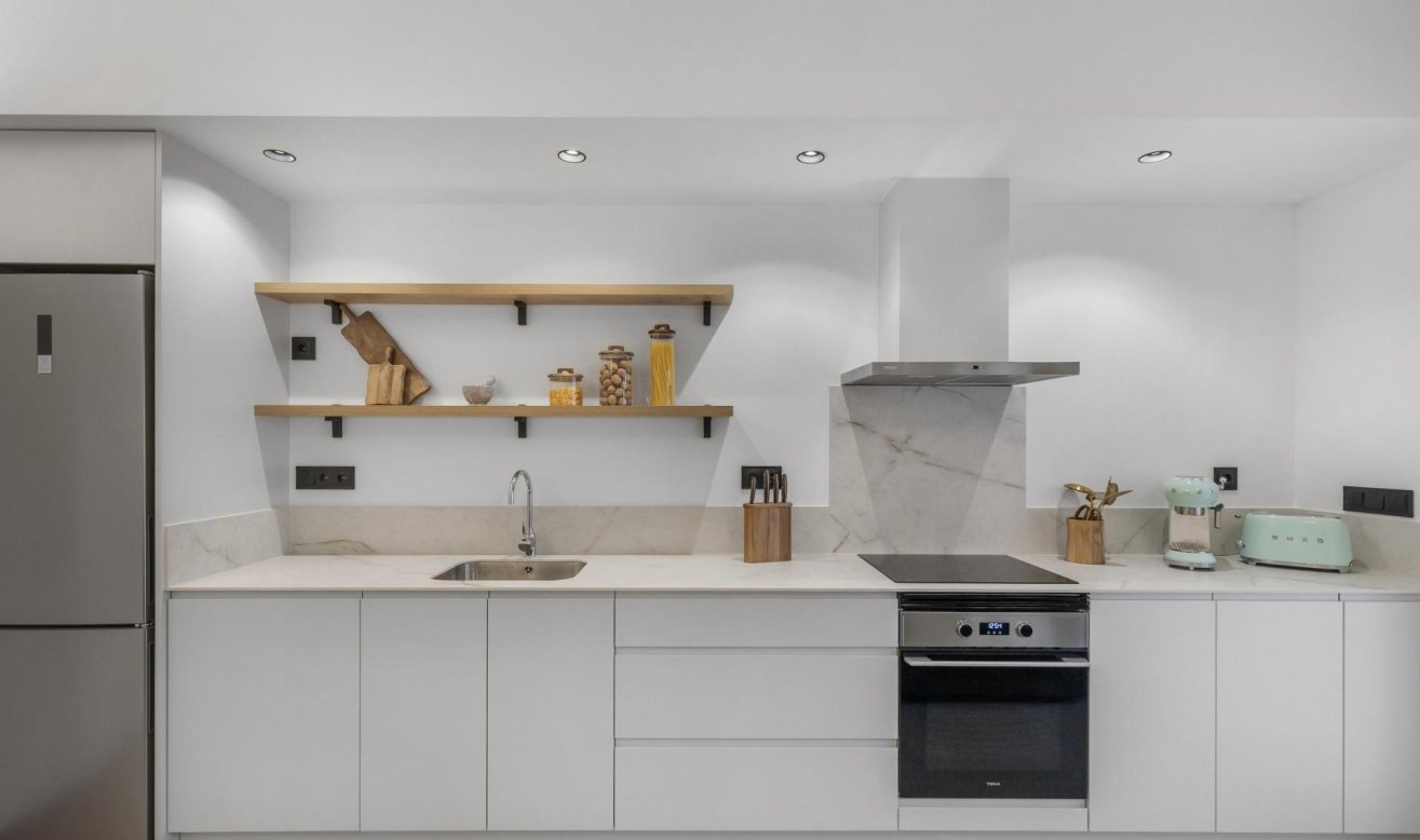 Obra nueva - Apartamento / piso - Torrevieja - Playa Los Naufragos