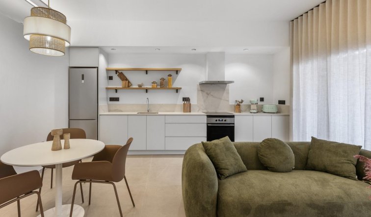 Obra nueva - Apartamento / piso - Torrevieja - Playa Los Naufragos