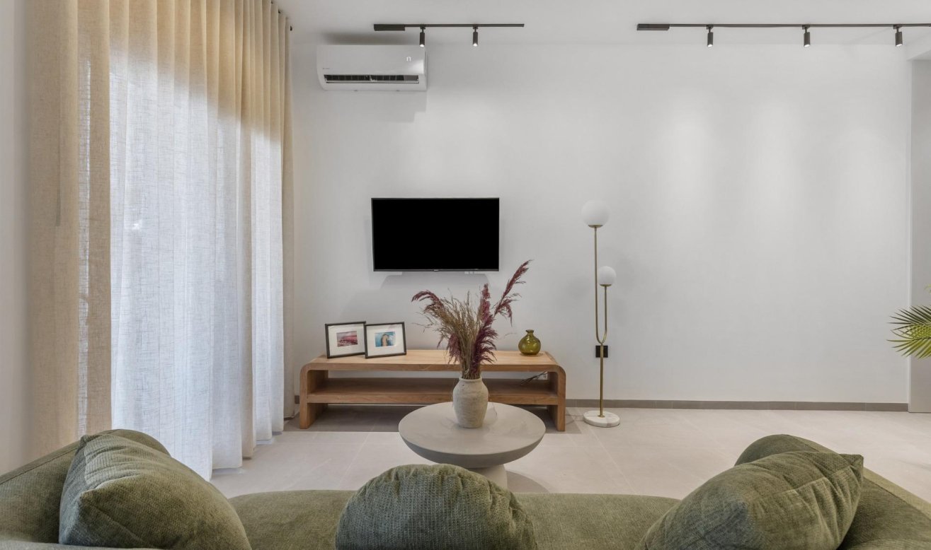 Obra nueva - Apartamento / piso - Torrevieja - Playa Los Naufragos