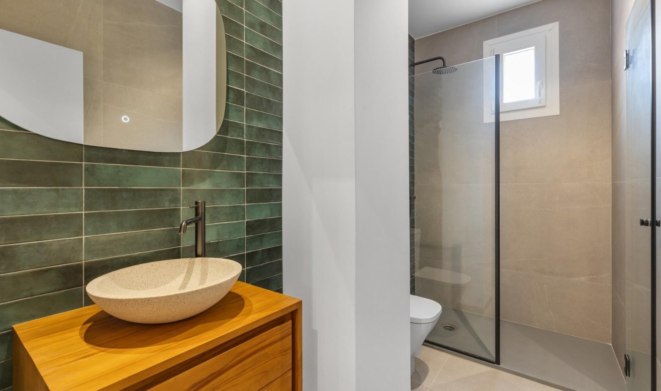 Obra nueva - Apartamento / piso - Torrevieja - Playa Los Naufragos