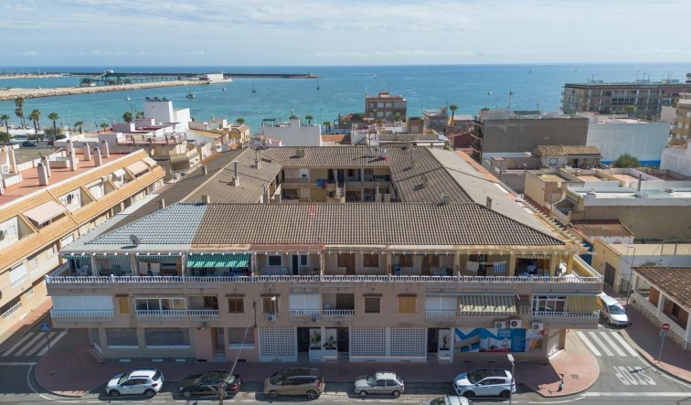 Obra nueva - Apartamento / piso - Torrevieja - Playa Los Naufragos