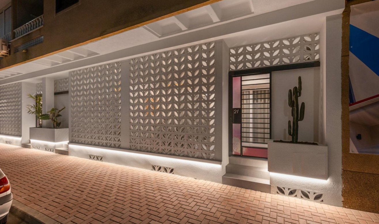 Obra nueva - Apartamento / piso - Torrevieja - Playa Los Naufragos