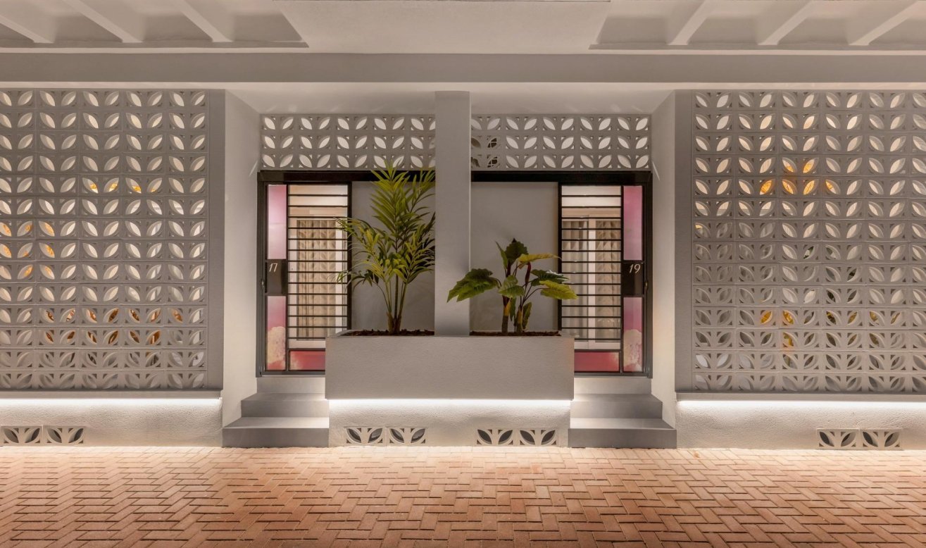 Obra nueva - Apartamento / piso - Torrevieja - Playa Los Naufragos