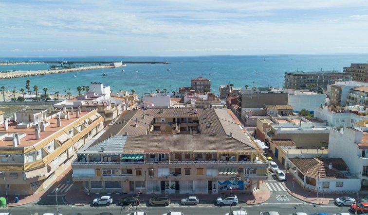 Obra nueva - Apartamento / piso - Torrevieja - Playa Los Naufragos