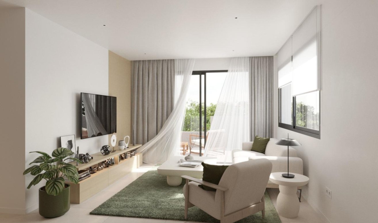 Obra nueva - Bungalow - Torrevieja - Lago Jardín II