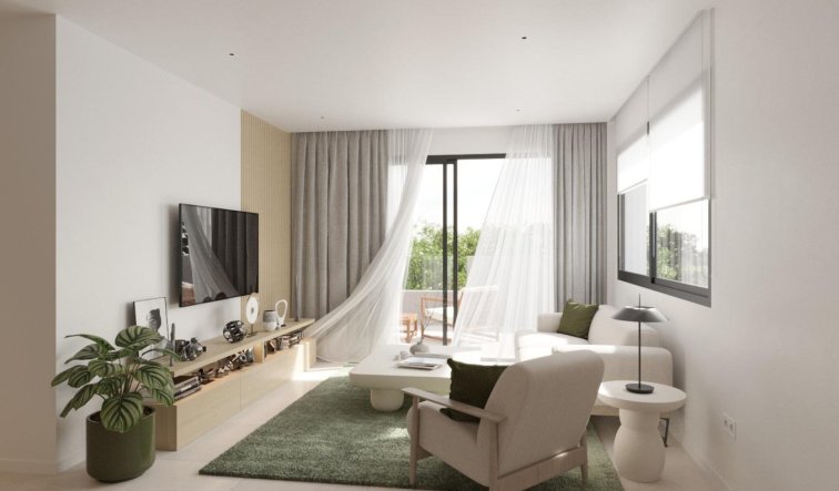 Obra nueva - Bungalow - Torrevieja - Lago Jardín II