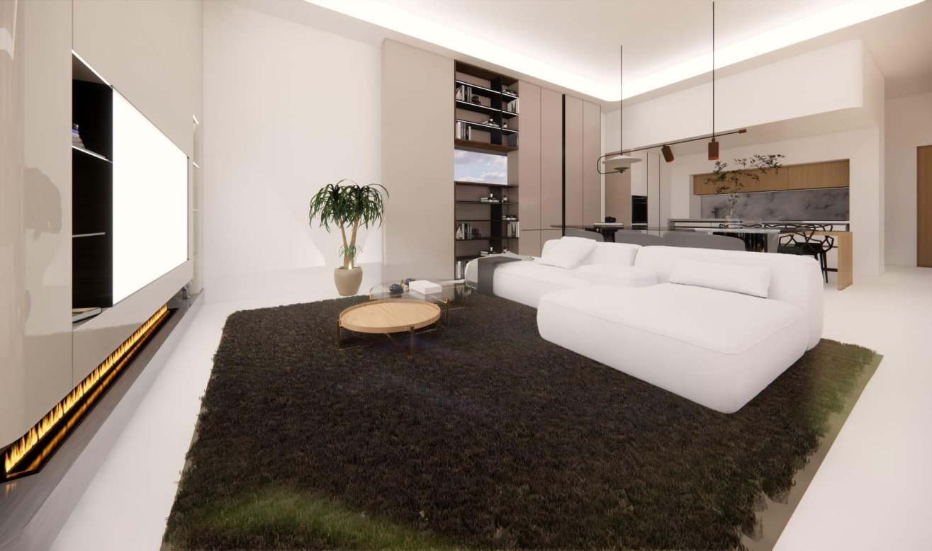 Obra nueva - Villa - Pilar de la Horadada - Pinar de Campoverde