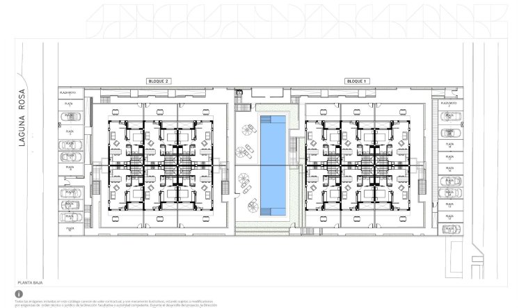 Obra nueva - Bungalow - Torrevieja - Lago Jardín II