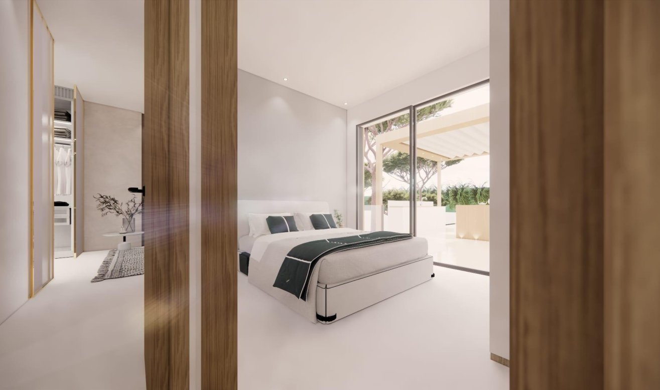 Obra nueva - Villa - Pilar de la Horadada - Pinar de Campoverde
