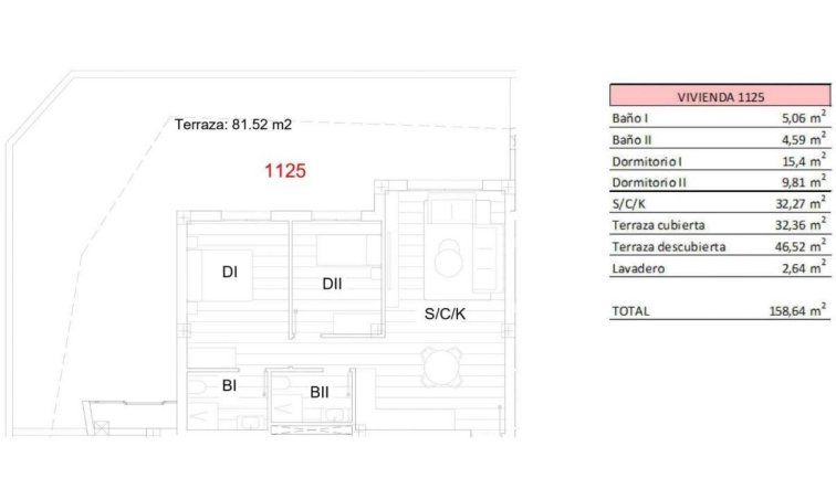 Obra nueva - Apartamento / piso - San Miguel de Salinas - Pueblo