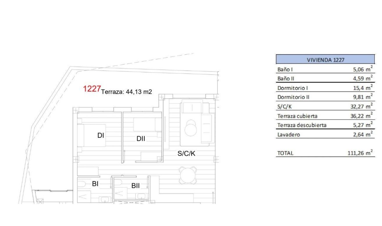 Obra nueva - Apartamento / piso - San Miguel de Salinas - Pueblo