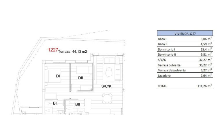 Obra nueva - Apartamento / piso - San Miguel de Salinas - Pueblo