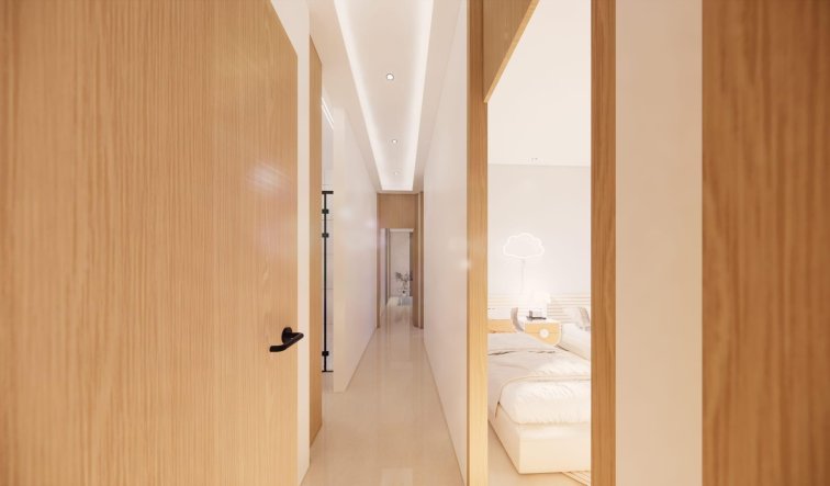 Obra nueva - Villa - Pilar de la Horadada - Pinar de Campoverde