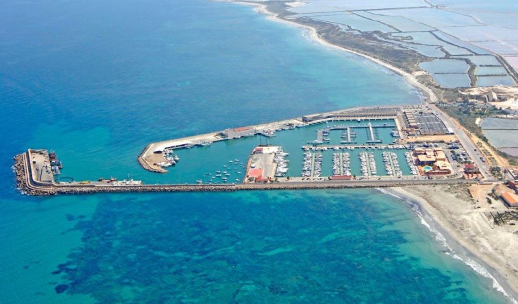 Obra nueva - Villa - San Pedro del Pinatar - Centro