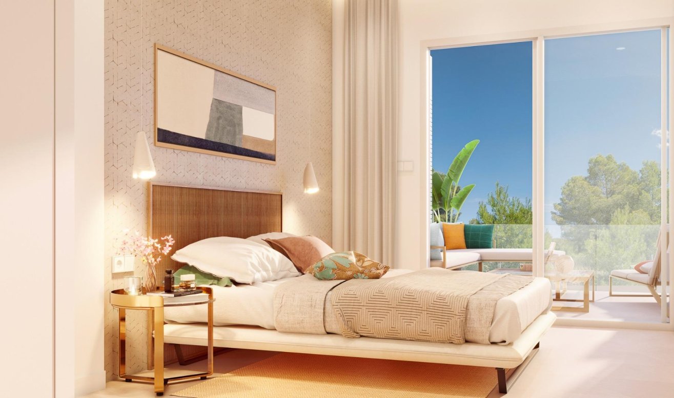 Nouvelle construction - Appartement - Pilar de la Horadada