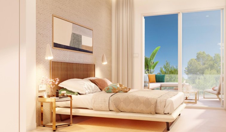 Nouvelle construction - Appartement - Pilar de la Horadada