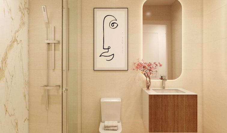 Nouvelle construction - Appartement - Pilar de la Horadada