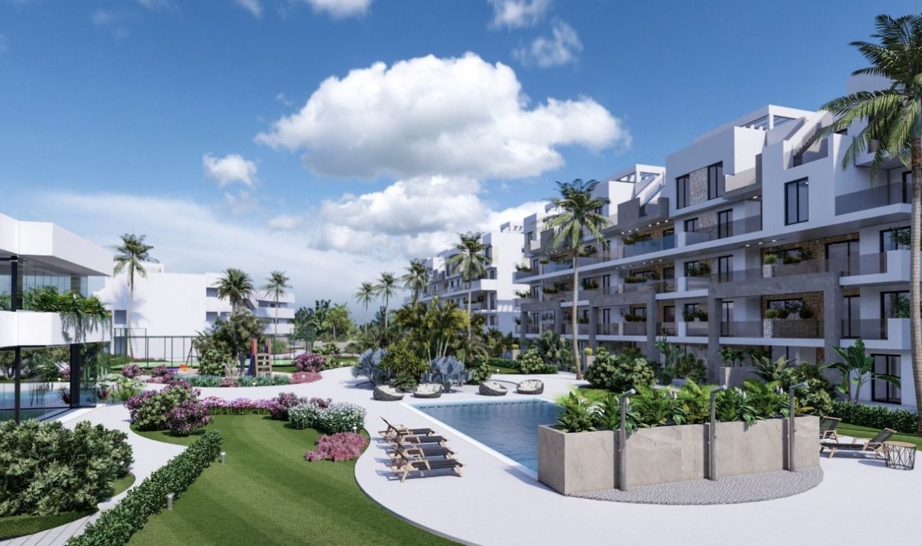 Obra nueva - Ático - Guardamar del Segura - El Raso