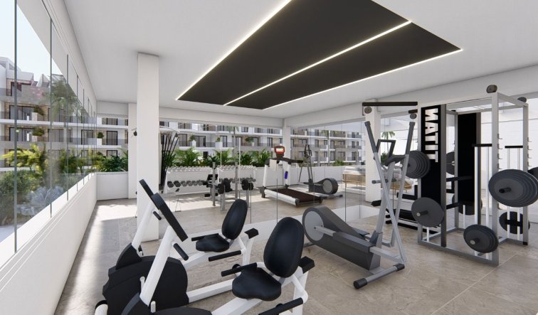 Obra nueva - Ático - Guardamar del Segura - El Raso