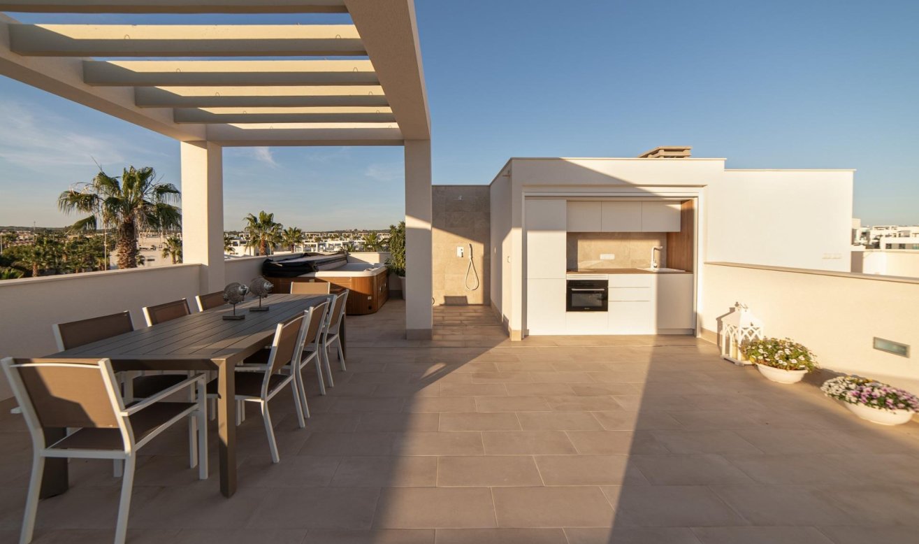 Obra nueva - Ático - Guardamar del Segura - El Raso