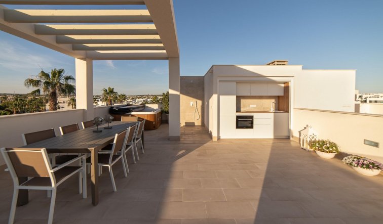 Obra nueva - Ático - Guardamar del Segura - El Raso